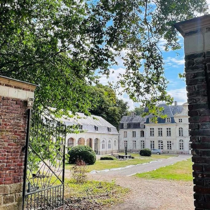 Chateau D'Humieres - Casa Clementine Kültér fotó