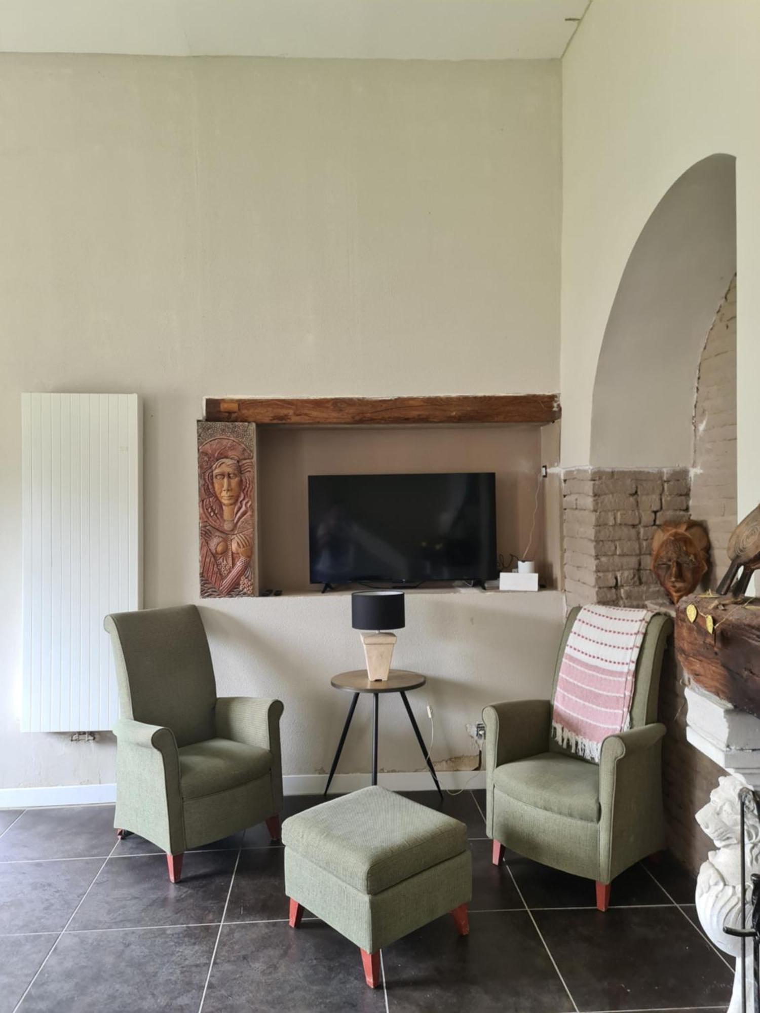 Chateau D'Humieres - Casa Clementine Kültér fotó