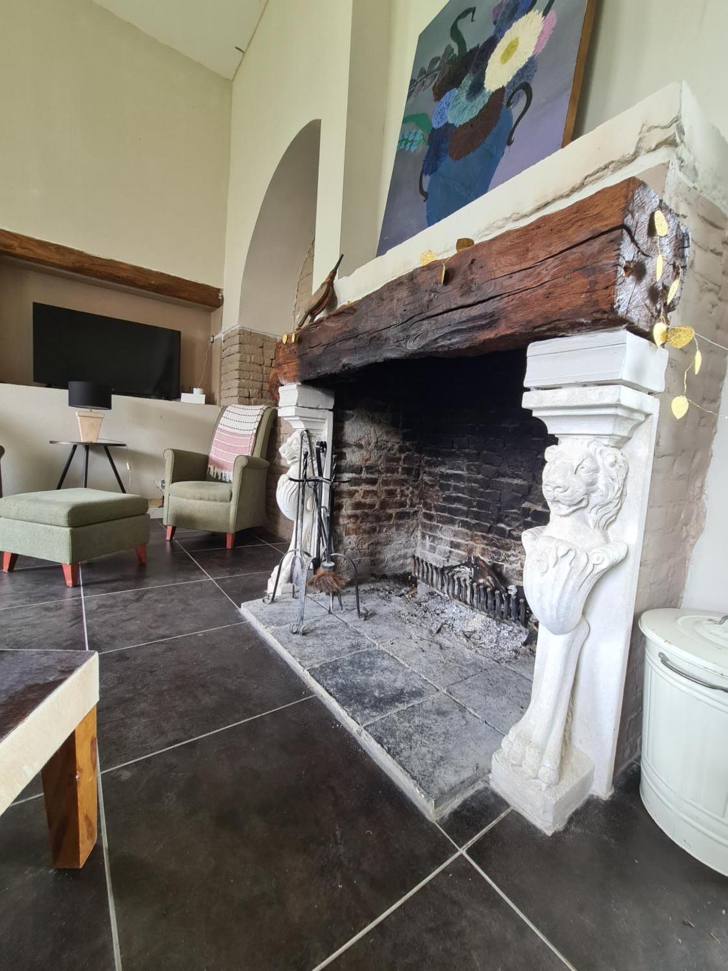 Chateau D'Humieres - Casa Clementine Kültér fotó