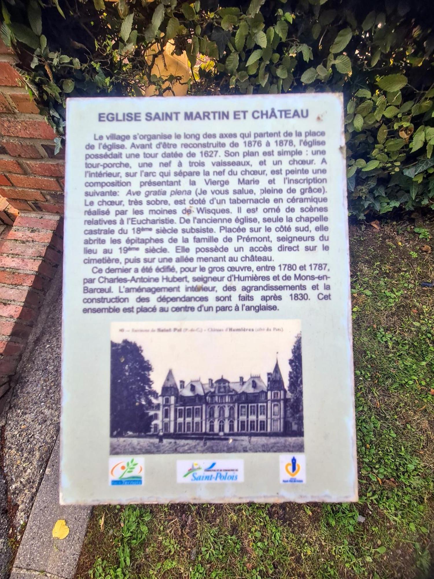 Chateau D'Humieres - Casa Clementine Kültér fotó