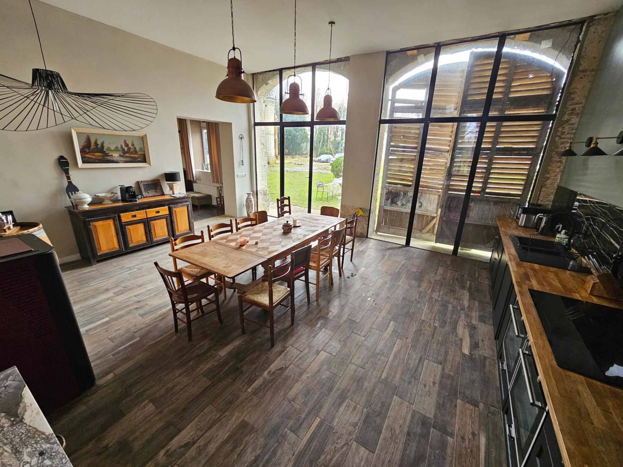 Chateau D'Humieres - Casa Clementine Kültér fotó